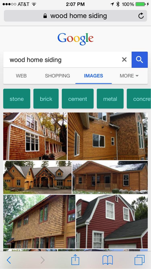 Google Adds New Image Search Filter Buttons on Mobile 1