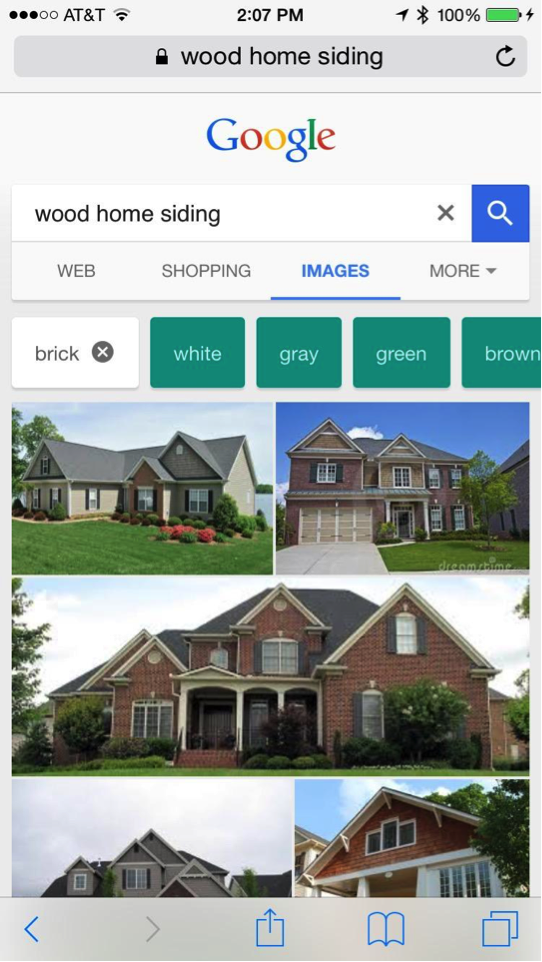 Google Adds New Image Search Filter Buttons on Mobile 2