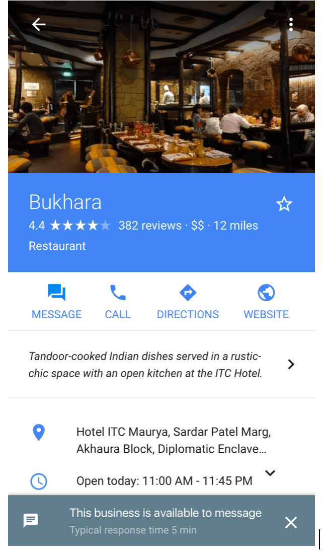 google-testing-new-direct-messaging-feature-in-search-results