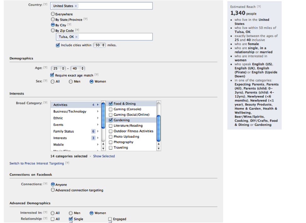 Leverage the Power of Facebook Ads